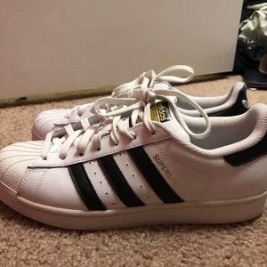 New Adidas Superstars